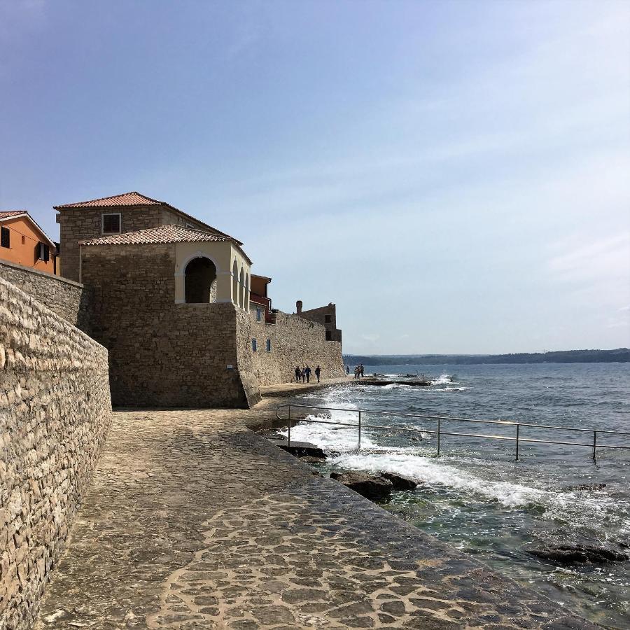 Ferienwohnung Sommer Novigrad Istria 外观 照片