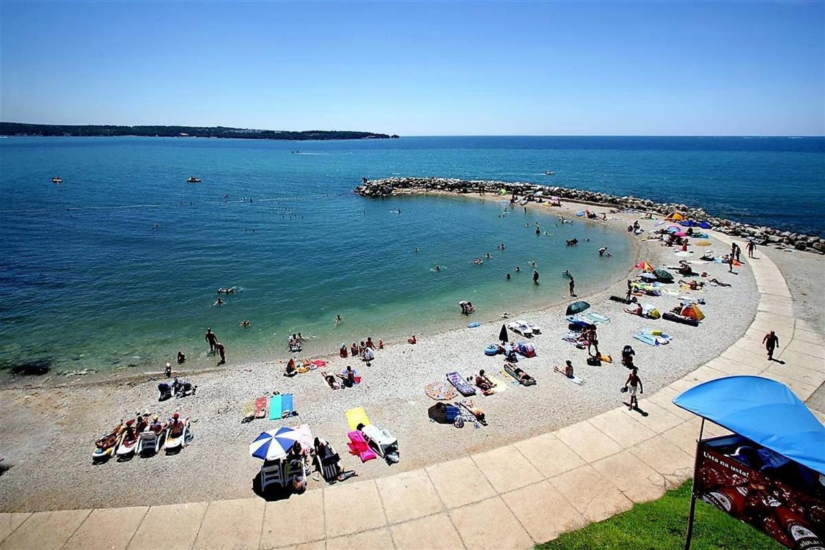 Ferienwohnung Sommer Novigrad Istria 外观 照片