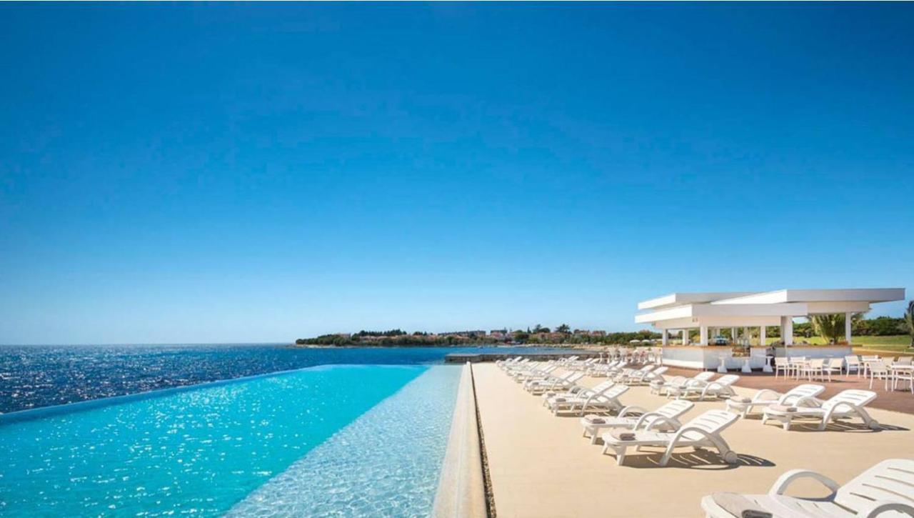 Ferienwohnung Sommer Novigrad Istria 外观 照片