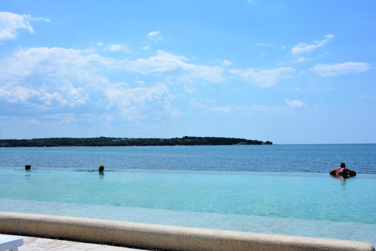Ferienwohnung Sommer Novigrad Istria 外观 照片