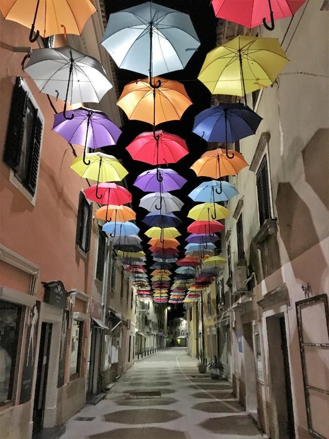 Ferienwohnung Sommer Novigrad Istria 外观 照片