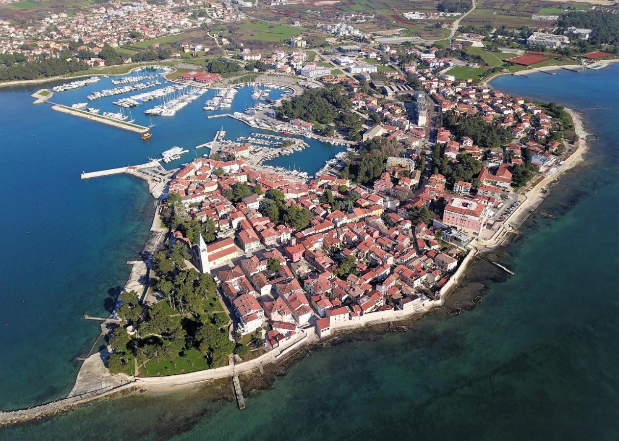 Ferienwohnung Sommer Novigrad Istria 外观 照片