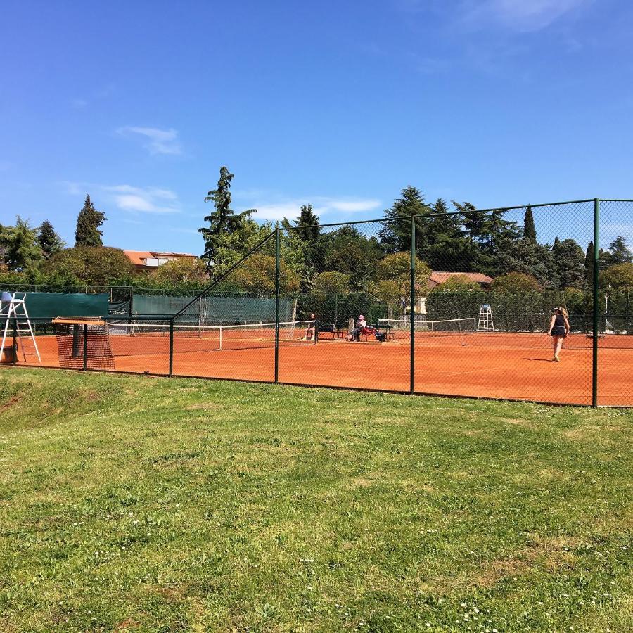 Ferienwohnung Sommer Novigrad Istria 外观 照片