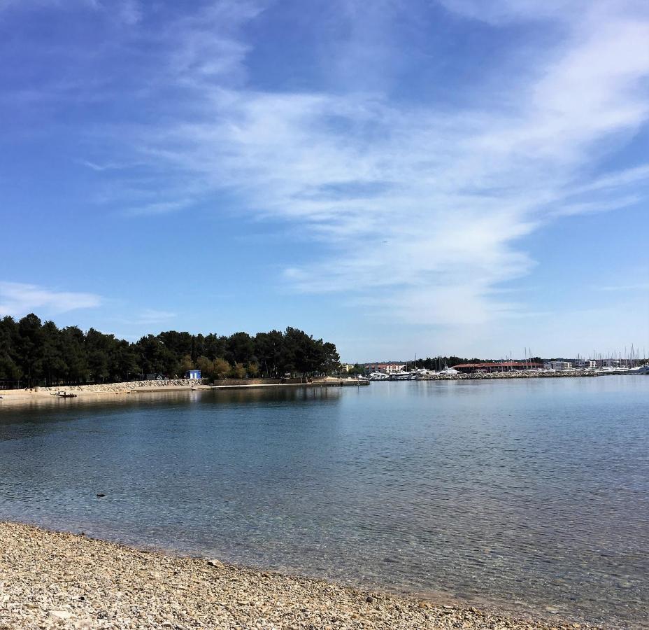 Ferienwohnung Sommer Novigrad Istria 外观 照片