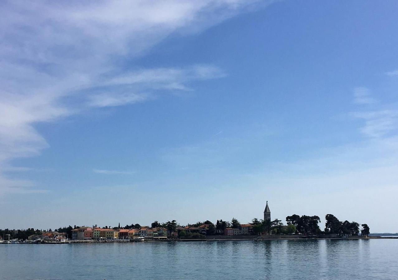 Ferienwohnung Sommer Novigrad Istria 外观 照片