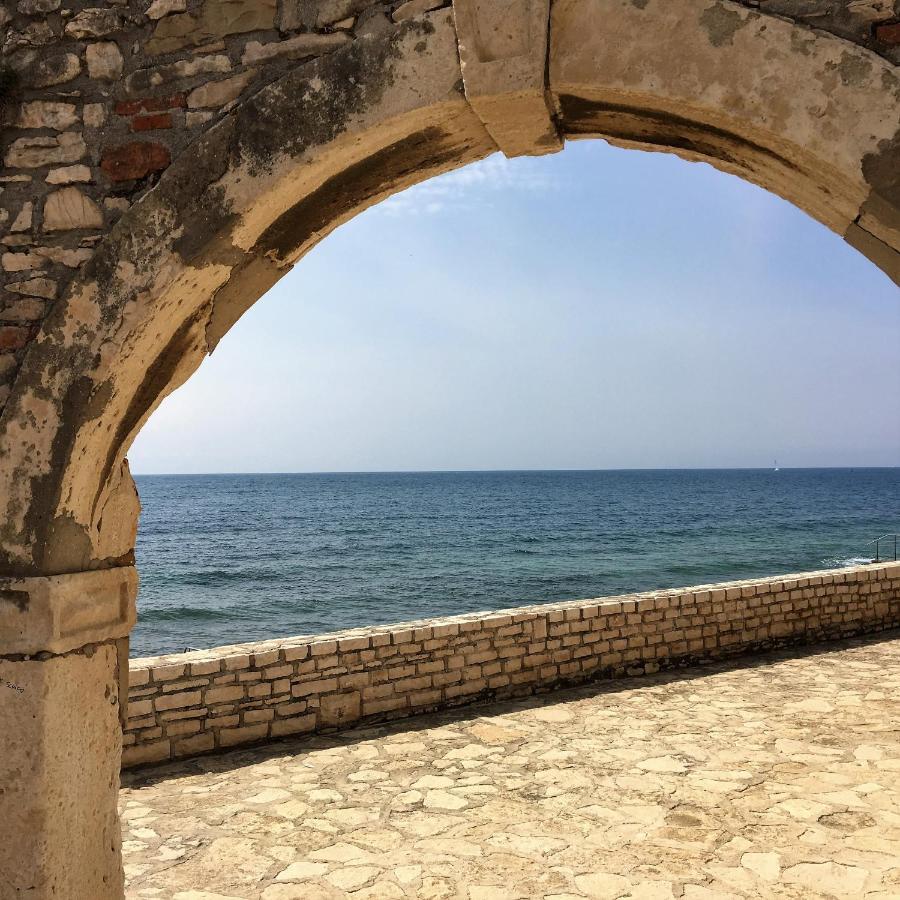 Ferienwohnung Sommer Novigrad Istria 外观 照片