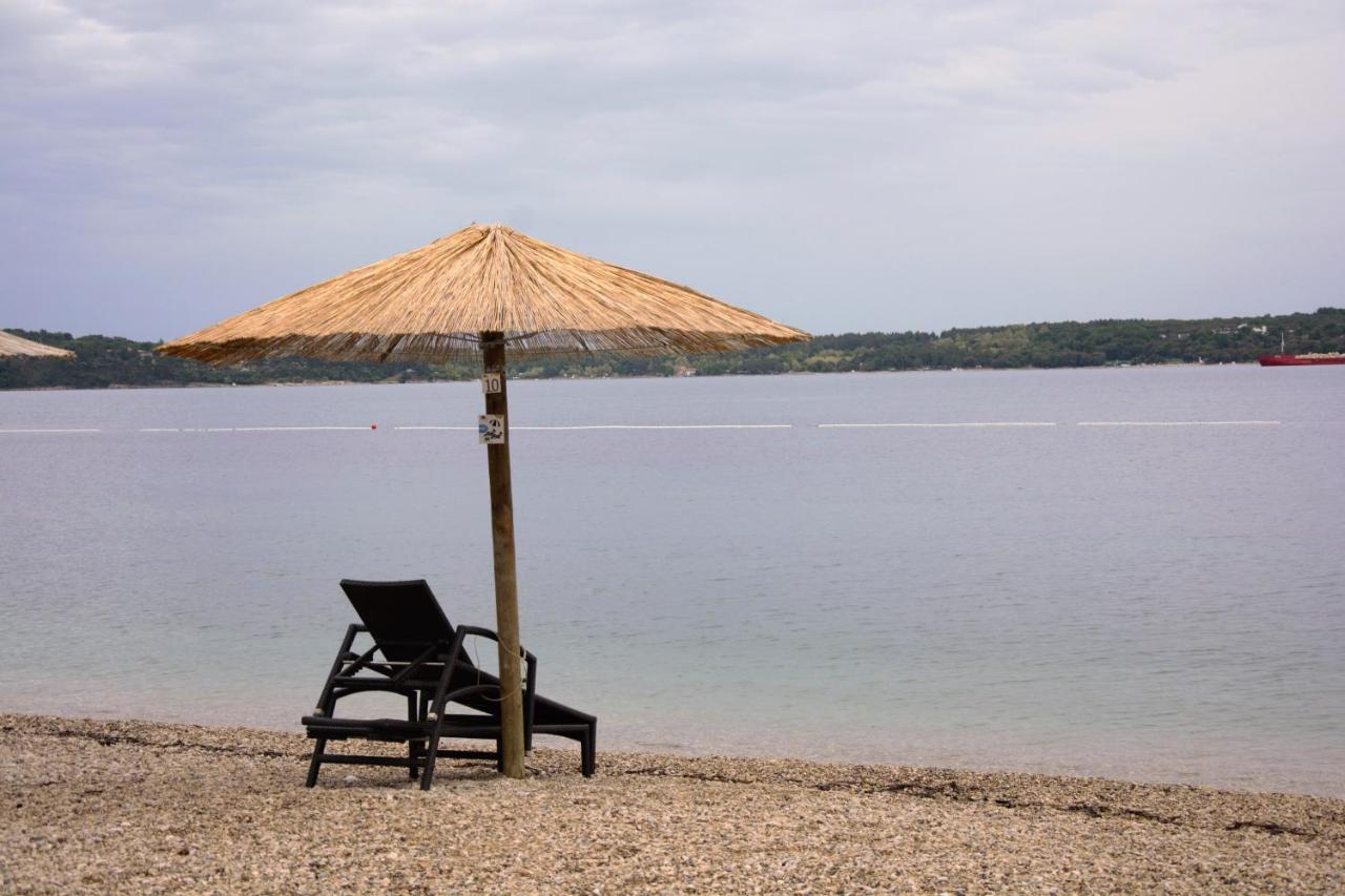 Ferienwohnung Sommer Novigrad Istria 外观 照片