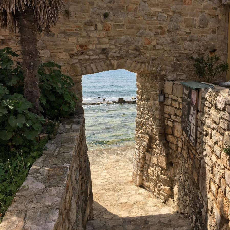 Ferienwohnung Sommer Novigrad Istria 外观 照片