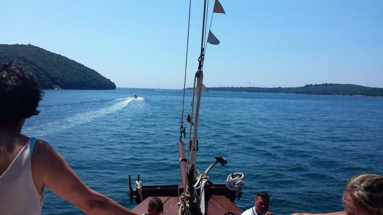 Ferienwohnung Sommer Novigrad Istria 外观 照片
