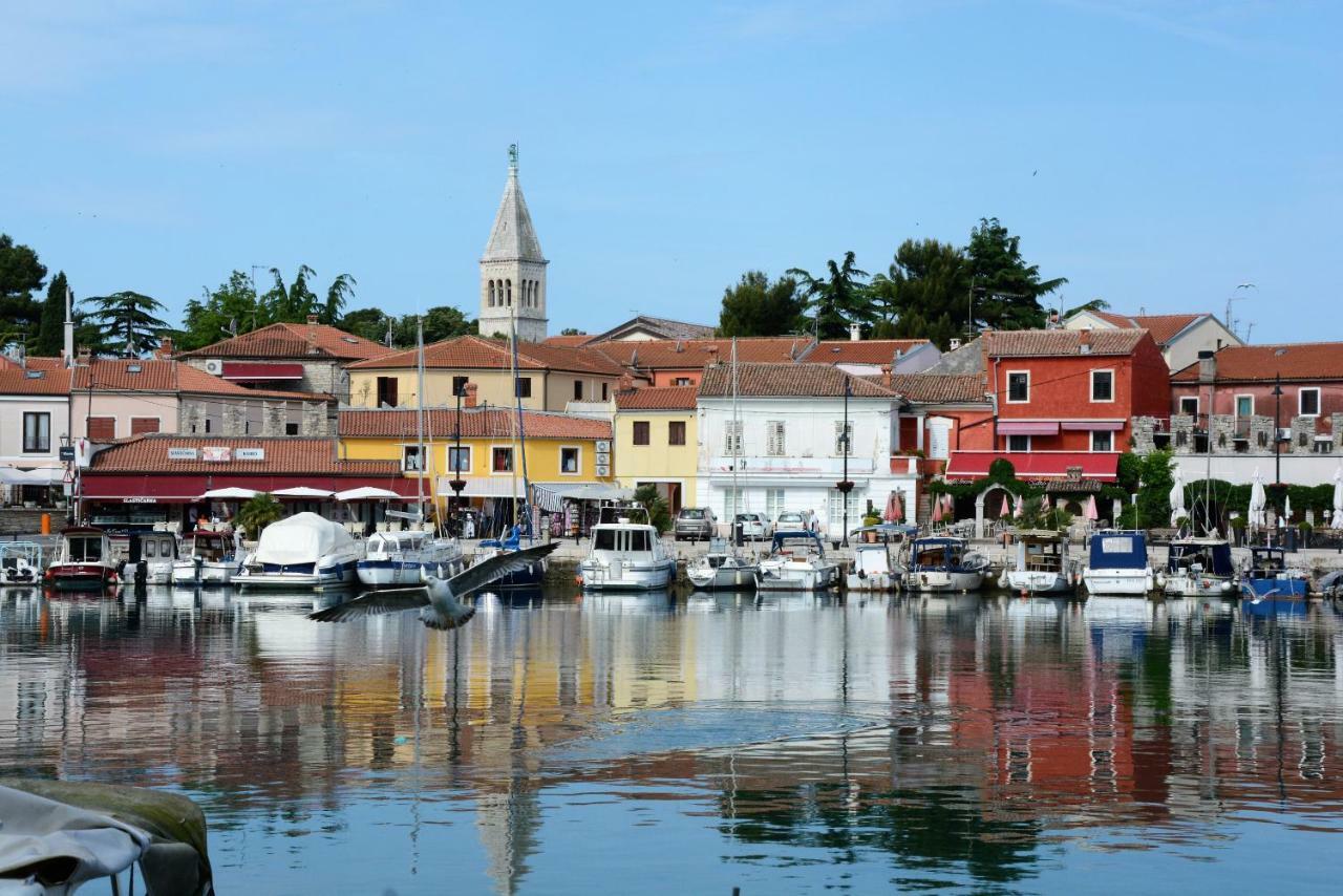 Ferienwohnung Sommer Novigrad Istria 外观 照片