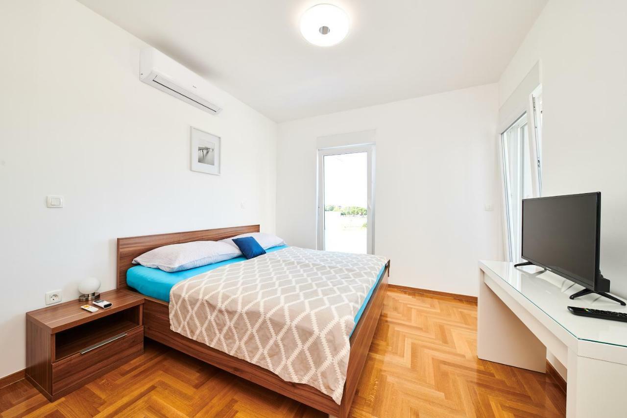 Ferienwohnung Sommer Novigrad Istria 外观 照片