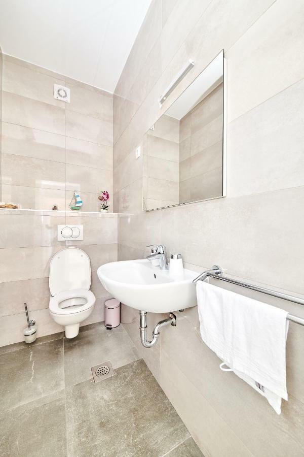 Ferienwohnung Sommer Novigrad Istria 外观 照片