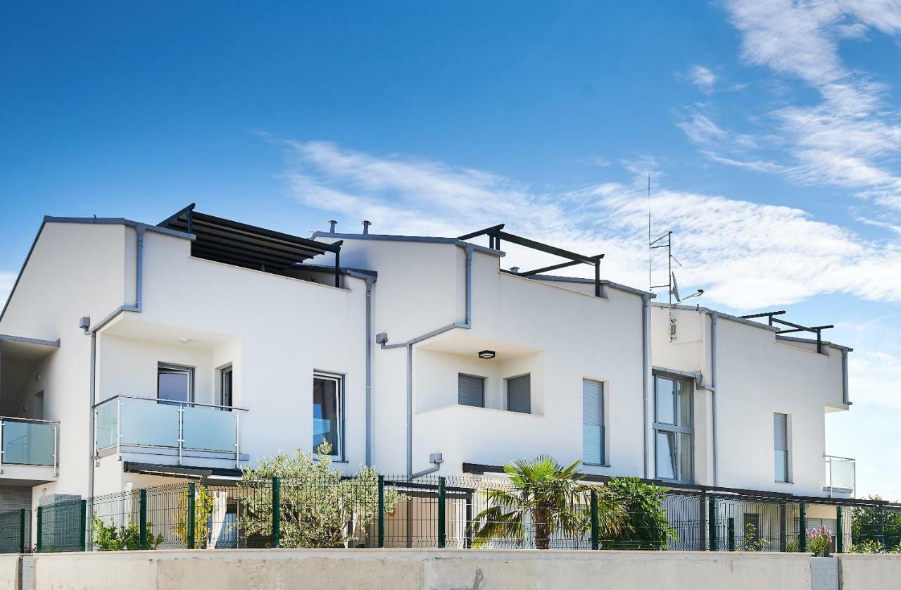 Ferienwohnung Sommer Novigrad Istria 外观 照片