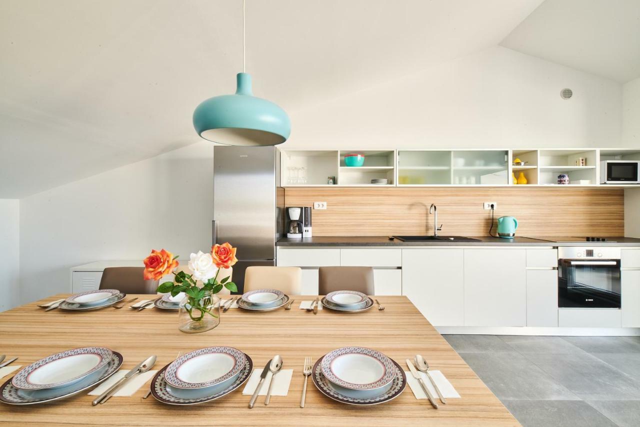 Ferienwohnung Sommer Novigrad Istria 外观 照片