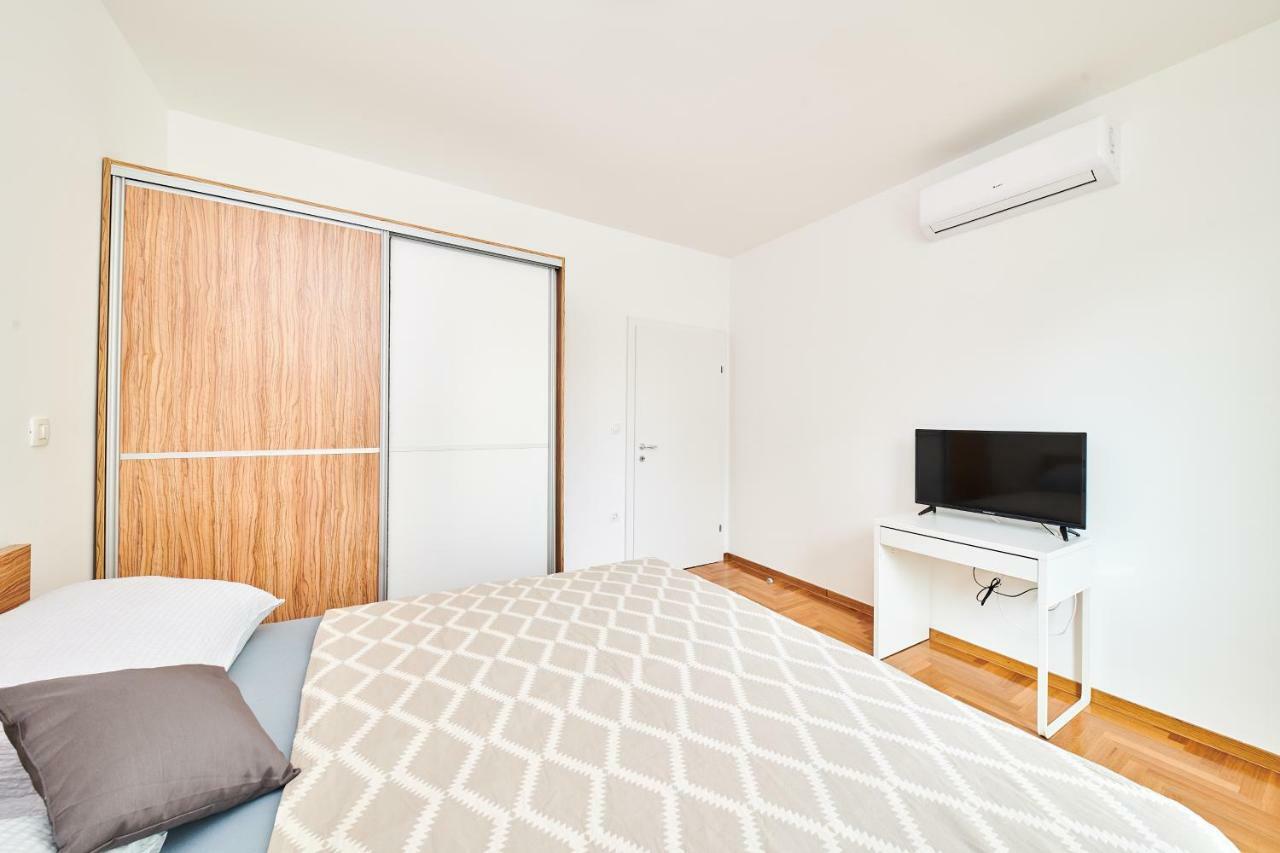 Ferienwohnung Sommer Novigrad Istria 外观 照片