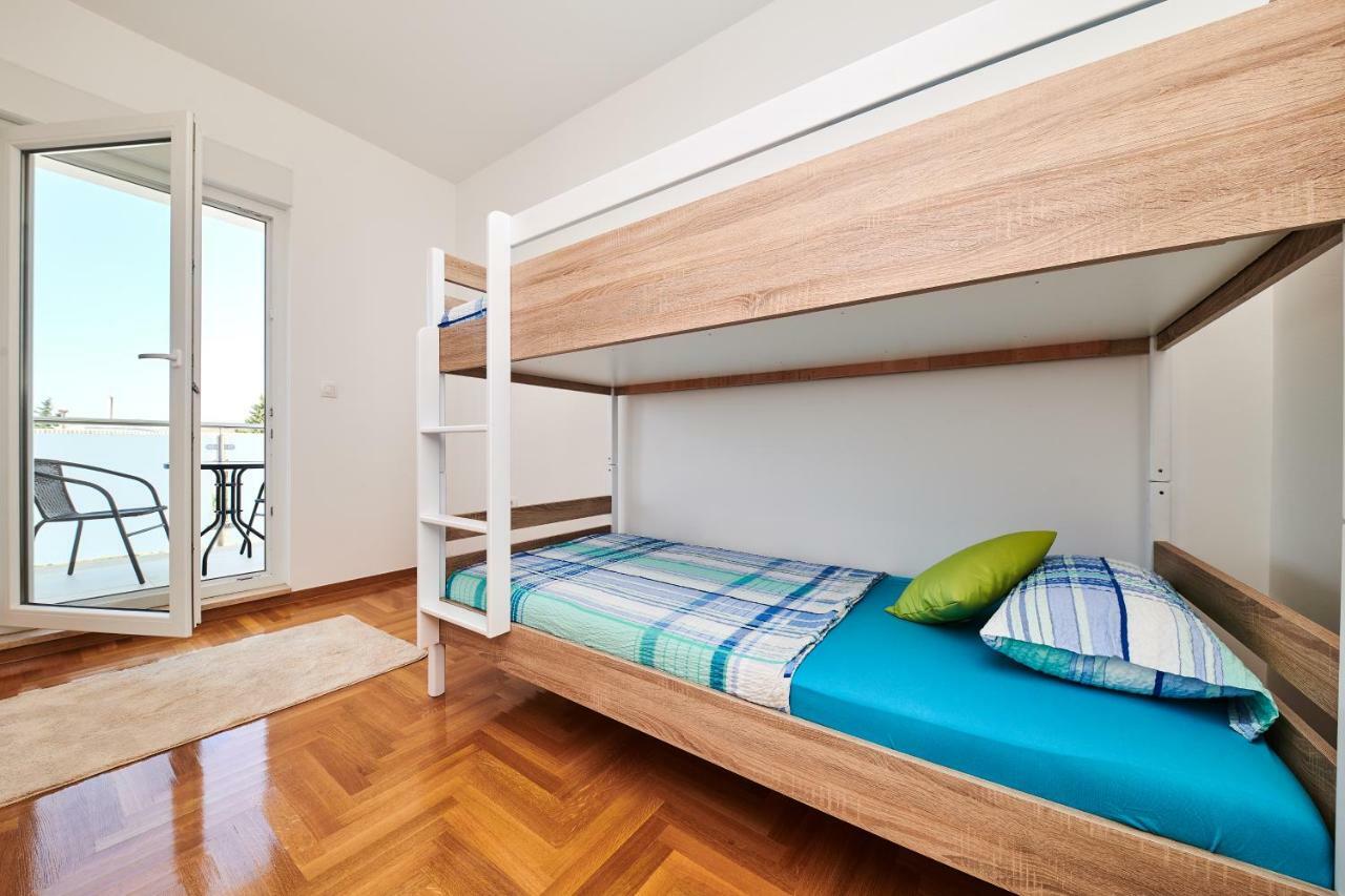 Ferienwohnung Sommer Novigrad Istria 外观 照片