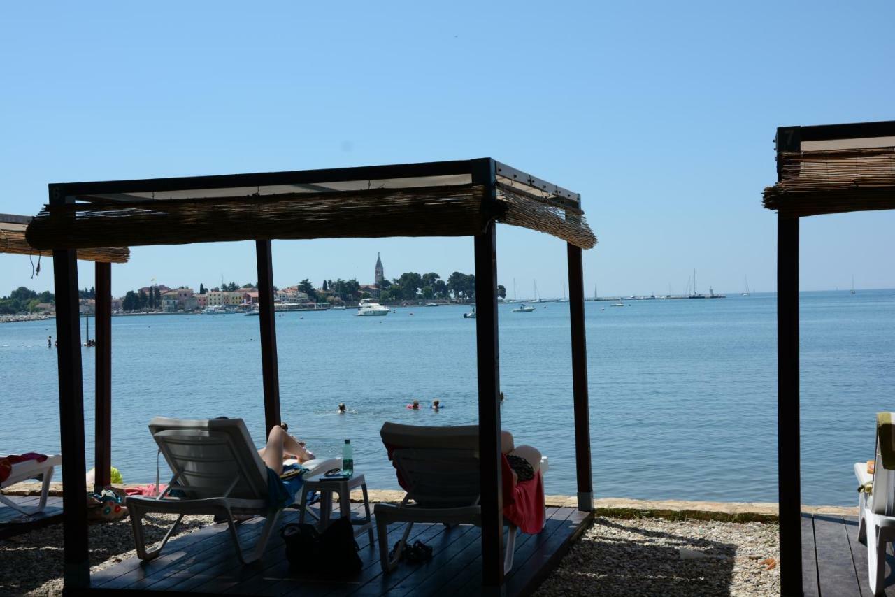 Ferienwohnung Sommer Novigrad Istria 外观 照片