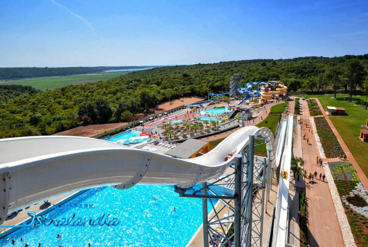 Ferienwohnung Sommer Novigrad Istria 外观 照片