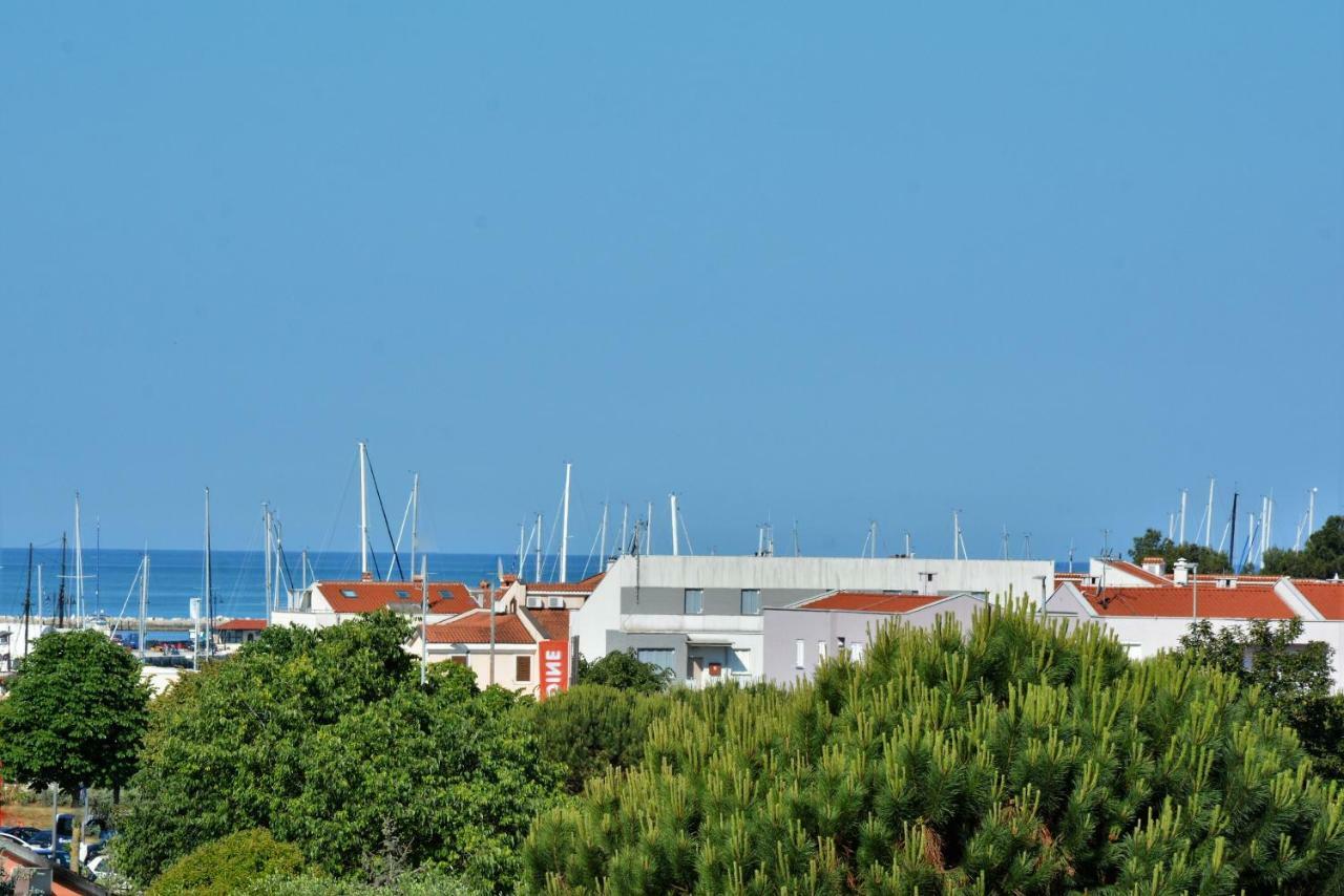 Ferienwohnung Sommer Novigrad Istria 外观 照片