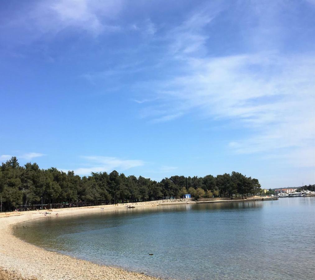 Ferienwohnung Sommer Novigrad Istria 外观 照片